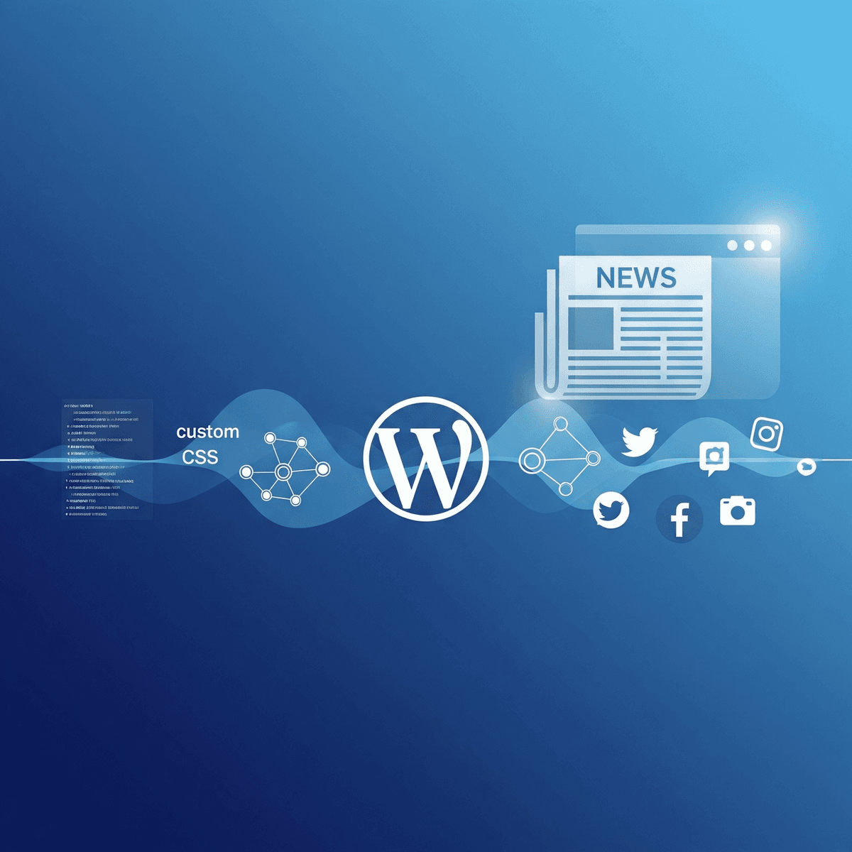 Dynamic News Portal for Modern Media