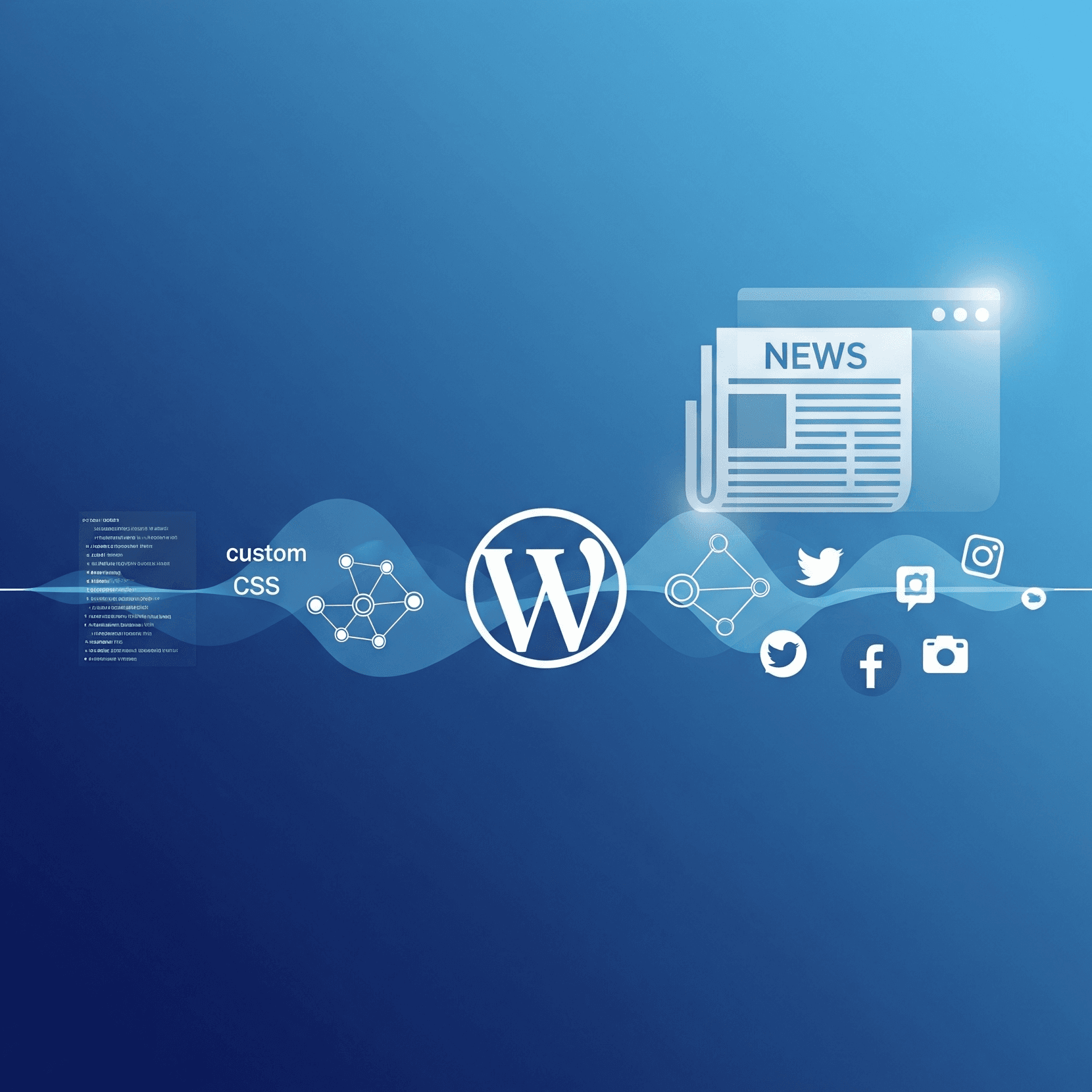 Dynamic News Portal for Modern Media